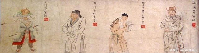 林冲|水浒传中的林冲,作者用心,读者痛心