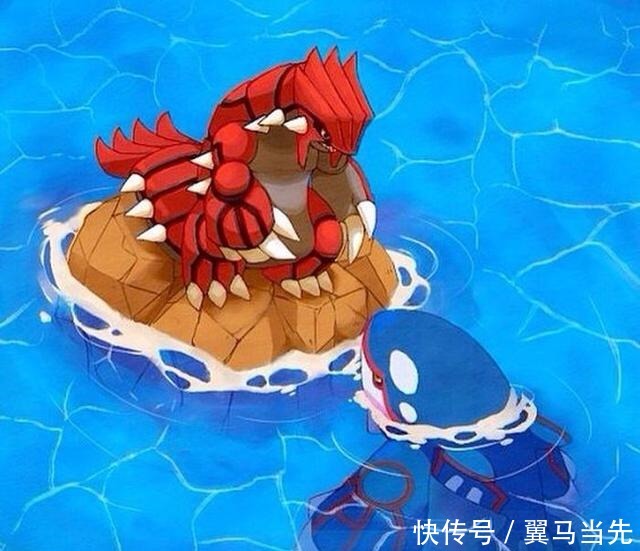 神奇宝贝历代封面神兽盘点,小智的皮卡丘绝对是一只超神兽!