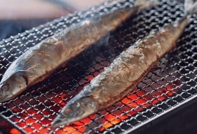 烤鱼|深夜食堂｜授人以鱼不如来盘烤鱼，盘点那些不得不爱的鱼类美食