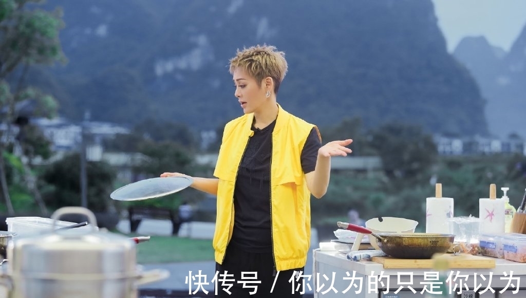 黄晓明|无冲突，不《中餐厅》，宁静黄晓明强行“冲突”，真的好吗