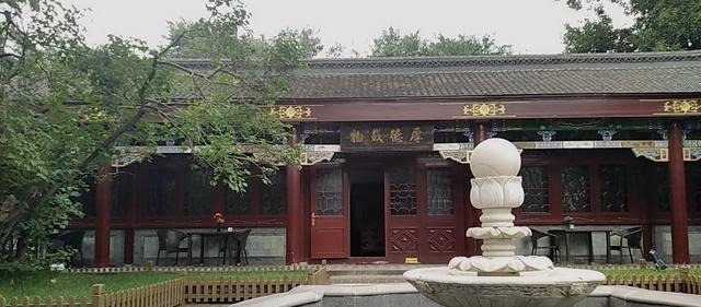 豪华气派|走进沈阳杨宇霆公馆,不愧是张作霖的心腹,这宅院也太豪华气派了