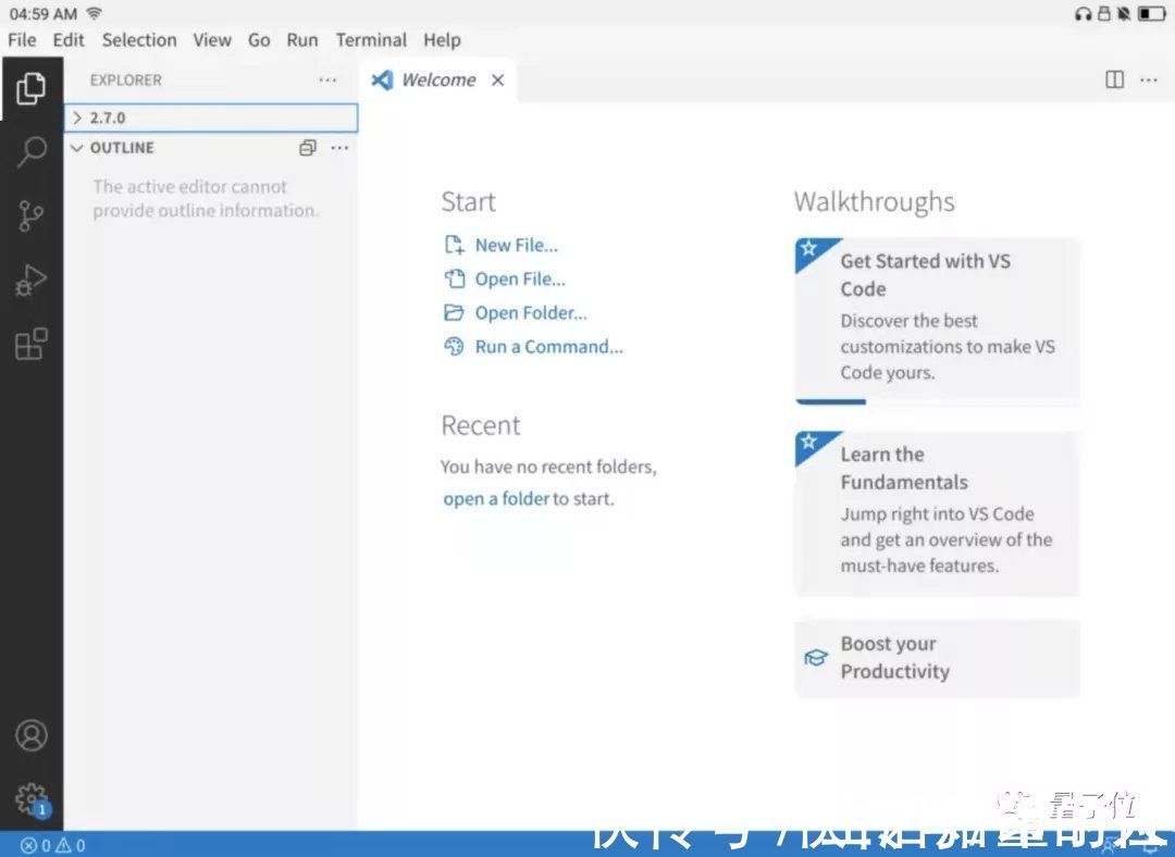 ubuntu|体验首款Linux消费级平板,原来芯片和系统全是国产