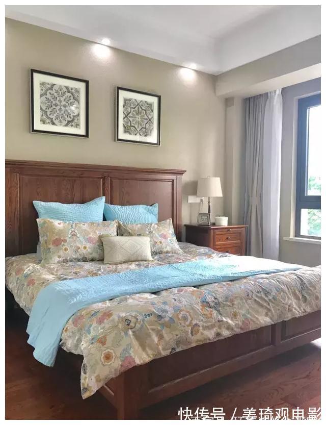 风格|140平美式风格，装修花了42万家电都还没买，钱不知都花哪里了