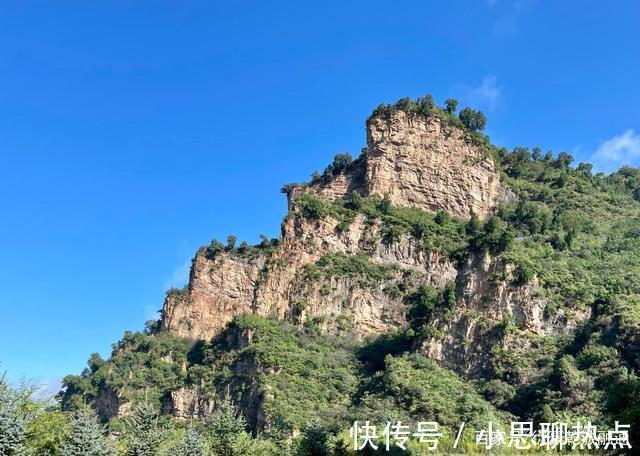 天王殿|走遍中国寺院之第1427家，承德宽城万塔黄崖寺