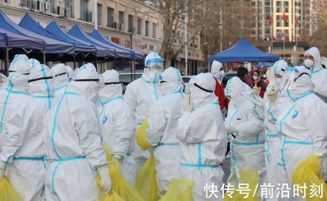 疫情|警惕!中国又一城紧急封控,累计密接者849人,感染途径出人意料