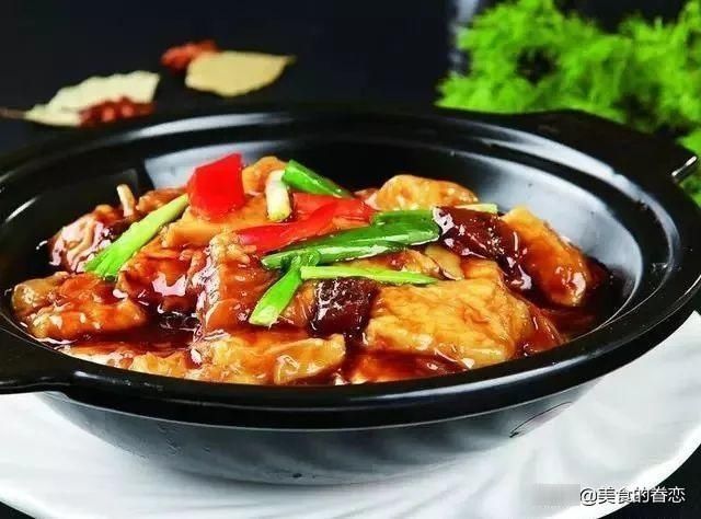 鱼香肉丝,肉沫茄子,咸鱼豆腐煲,腐乳肉的做法