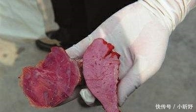 看过|“假牛肉”都是怎么做成的?看过原材料后:能吃出来才怪!