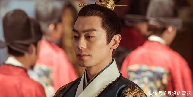 污点|从朱元璋到朱瞻基,四代皇帝皆有一无法抹去的污点,暴露人性之恶