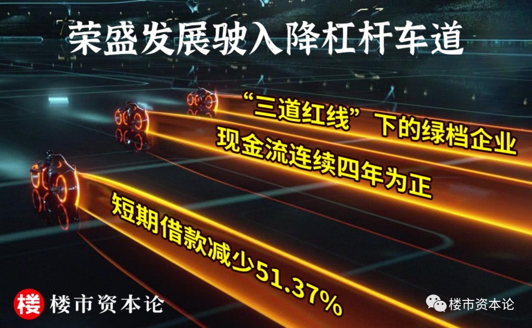 从房企三季报解读“黑马股”荣盛发展