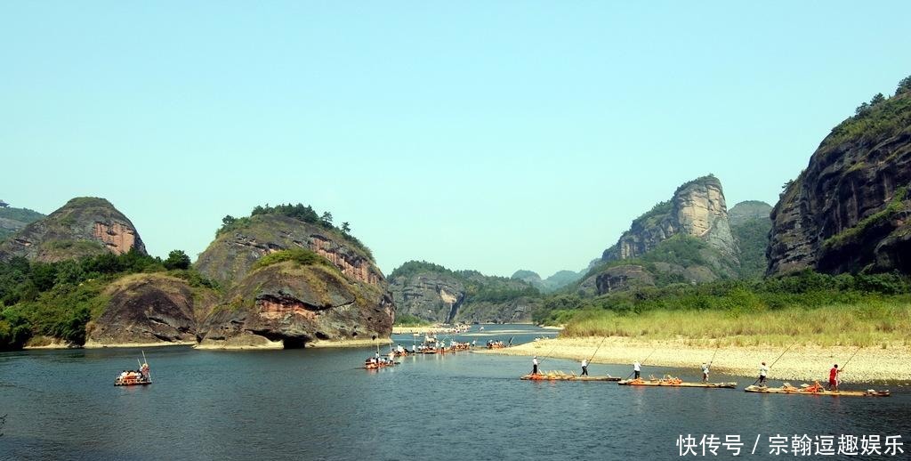 江西的“踏春”好去处，景色可媲美张家界，距鹰潭大约20公里