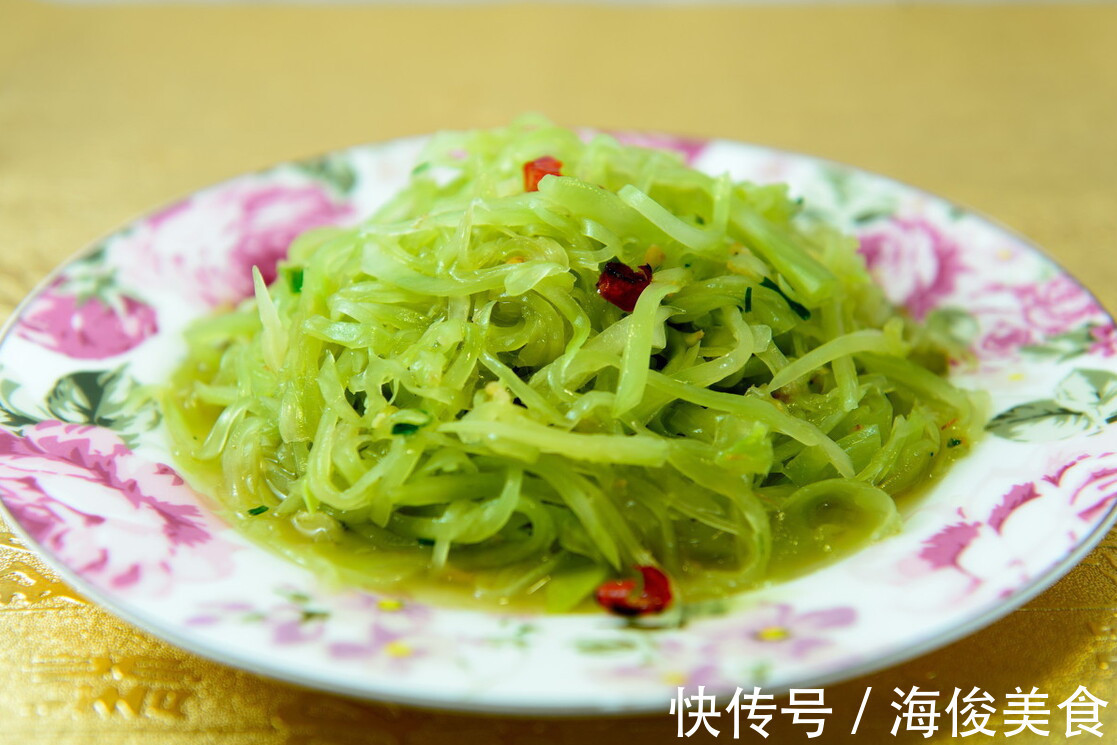 辣椒面|夏天到了,分享6道凉拌菜的做法,清爽开胃不油腻,吃着比肉过瘾