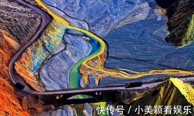 天山北坡|「安集海大峡谷」中国版“科罗拉多”