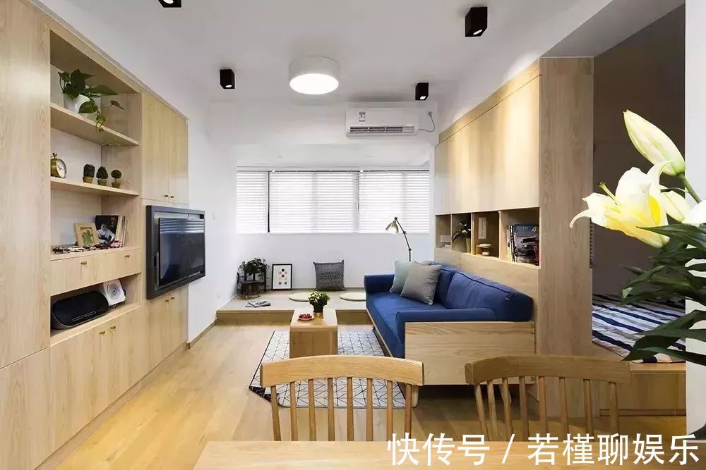 阳台|客厅阳台太难看那是你没设计好，看看这些个性的设计！