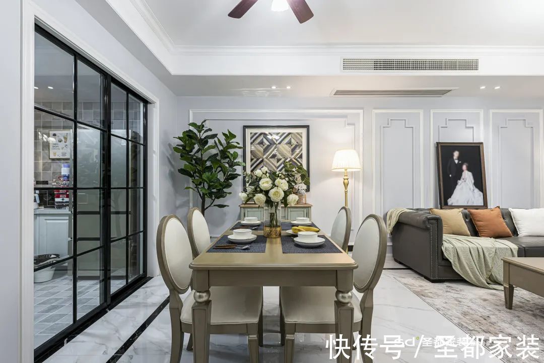 吧台|这7种好看的家装空间隔断设计,需要装修的你确定不要收藏吗?