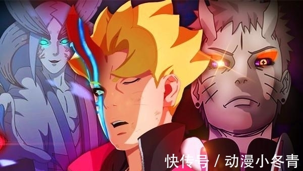 鸣人|火影博人传:徒弟的背叛,儿子的攻击,这是六道鸣人最后的微笑?
