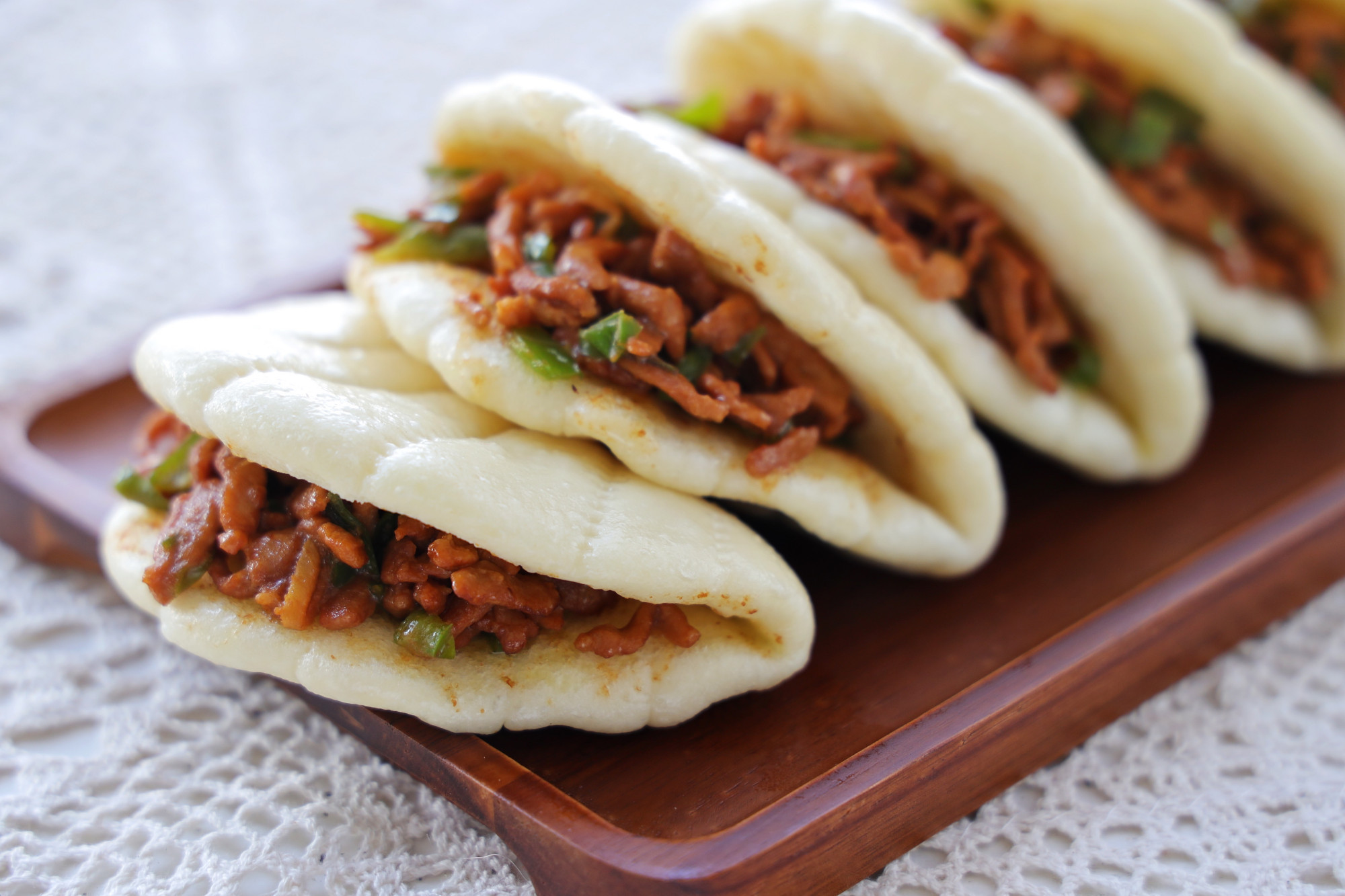 面粉不要蒸馒头,既是菜又是主食