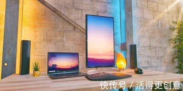显示器|超酷的家庭办公室，充满创意的家居工作空间！
