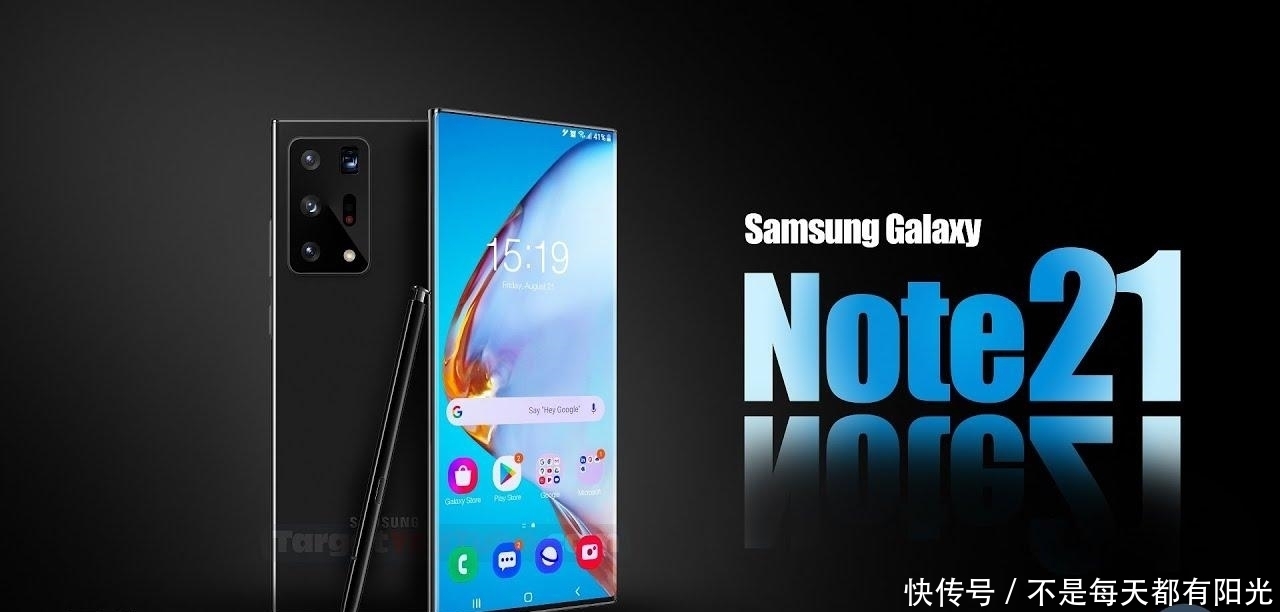 Note|一代神机陨落,Galaxy Note 21系列可能不会发布