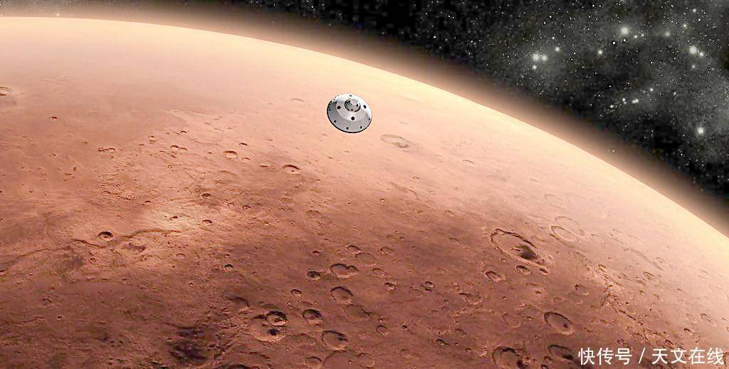 液态 火星,这个美丽的红色星球,液态水能否存在其中呢?