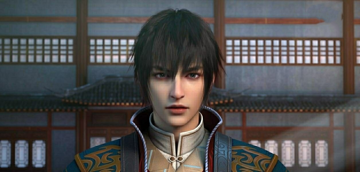动漫|盘点动漫《元龙》建模最帅人物