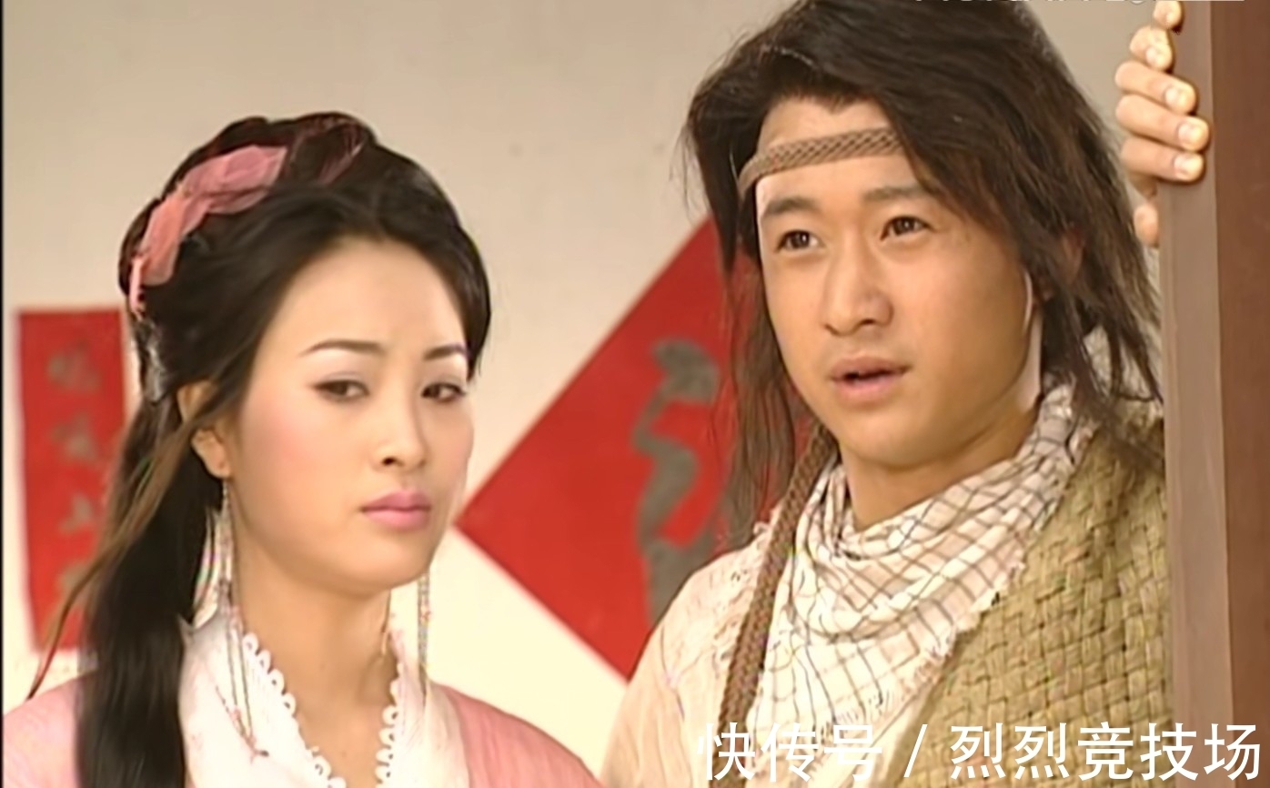 郭嵩阳#多情剑客无情剑:百晓生武林兵器谱,十大高手排行,你知道有几个