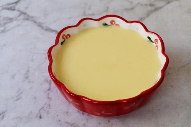 网红蒸蛋糕,吃一次就爱上,绵密的口感好像在吃芝士蛋糕