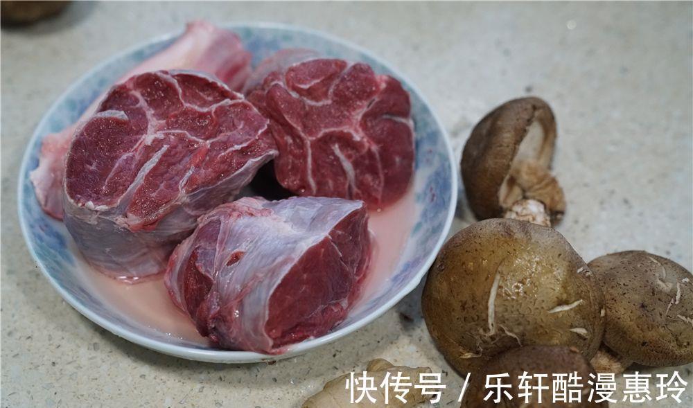 牛腱子肉|自制卤牛肉,肉香四溢,搭配蘸料好吃美味