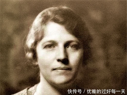 诺贝尔奖才女写情书给徐志摩,徐志摩回了2句,才女和丈夫分居了