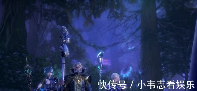 唐昊|斗罗大陆:龙公蛇母融合技有多强?唐昊:名声不小,实力不值一提