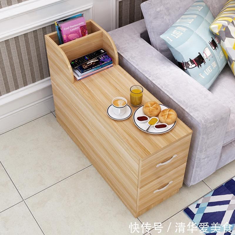 人家里|越来越多人家里不买茶几,这样设计更省钱好用不占地,超机智的