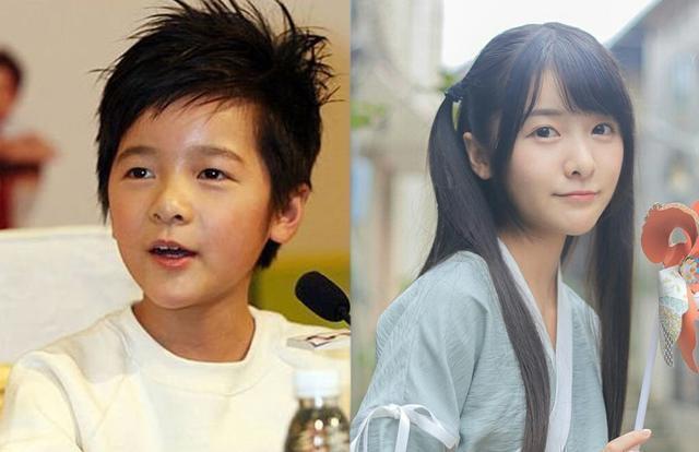 婴儿肥|“女大十八变”,拥有几个脸部特征的女孩,会越长越好看