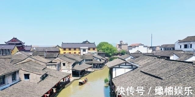 让子弹飞|中国3个冷门水乡古镇，有千年历史没门票，适合五一全家游