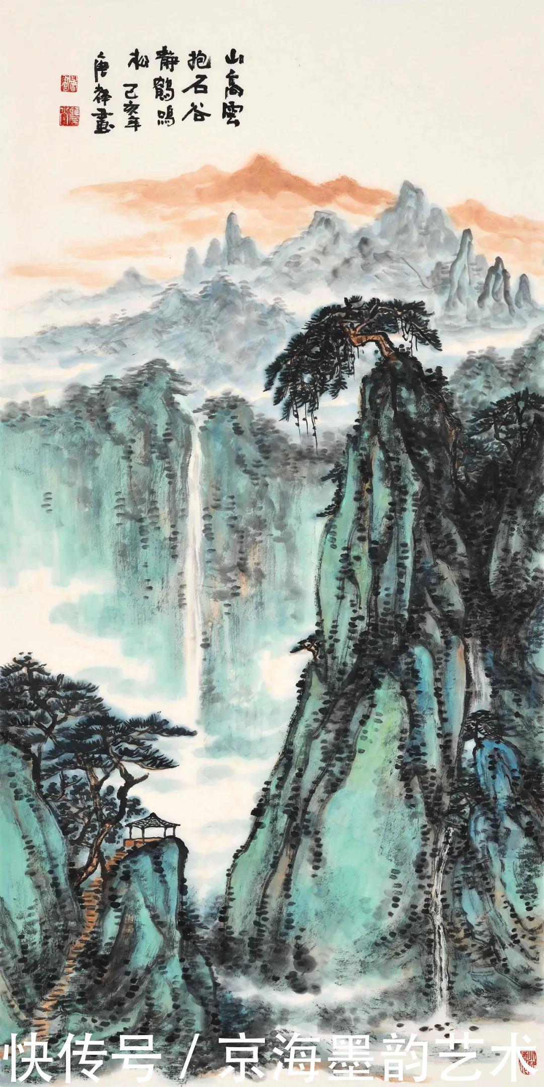 作品|意想不到!书画收藏有这5个技巧就够了