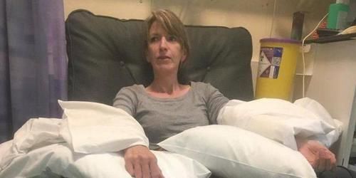 误诊|因为血癌辞掉工作！女子化疗18个月暴瘦脱发，结果是误诊！