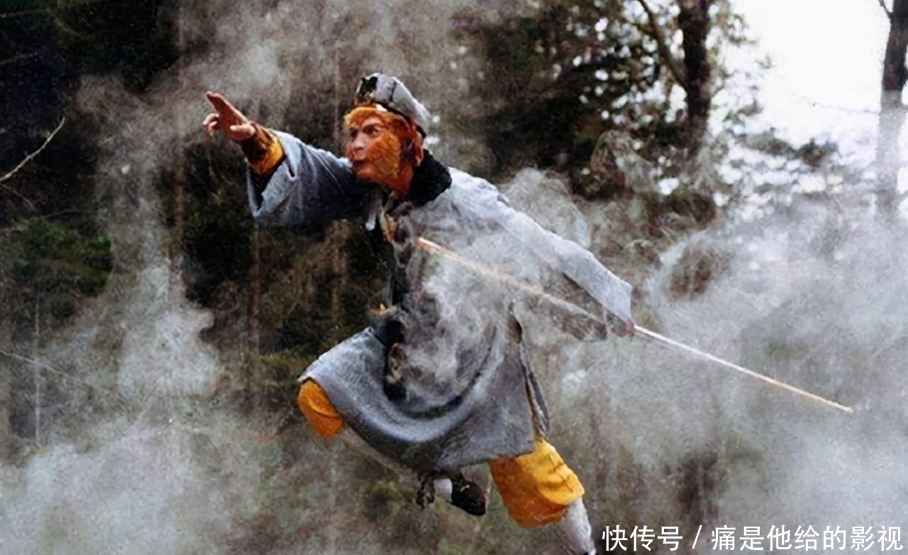 西游记中|孙悟空划掉生死簿时,漏掉了四个猴子?