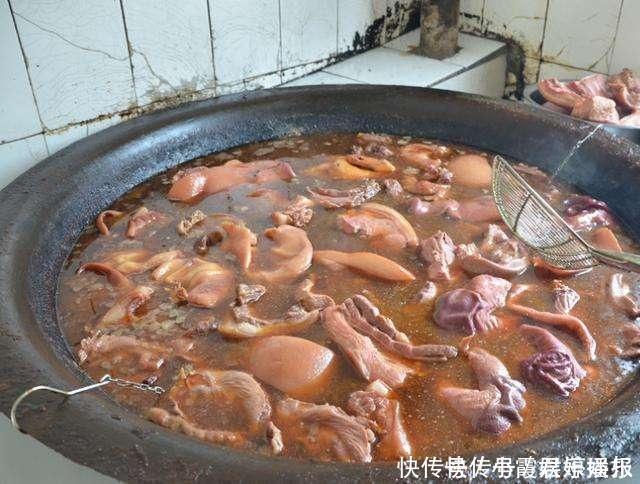 卤肉店老板：无论卤啥肉，“4种料”不能多也不能少，卤肉更入味