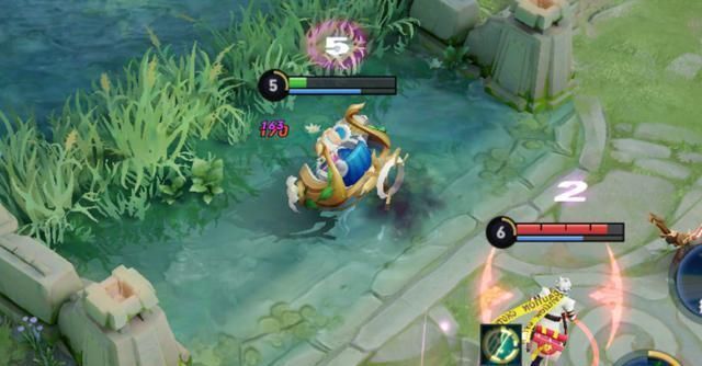 橘子|主错技能“废”一半,马克其实主2技能,明世隐的1技能真没用