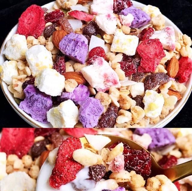 亲爱|亲爱的不二,放在冰箱就是冰淇淋,拿出来就是浓稠的酸奶