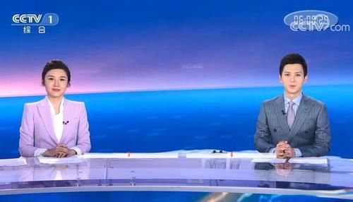 王言|郑子可:首秀《朝闻天下》,两大亮点是又说开场白又受到王言欢迎