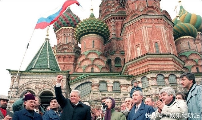 解除苏共|叶利钦为什么要让苏联解体,却不愿当苏联领导人?