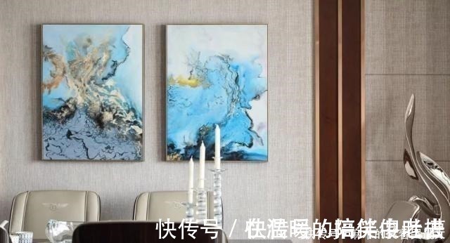 石纹砖|140平三室装修,难得一见的精致高雅空间,主卧色调太美了!