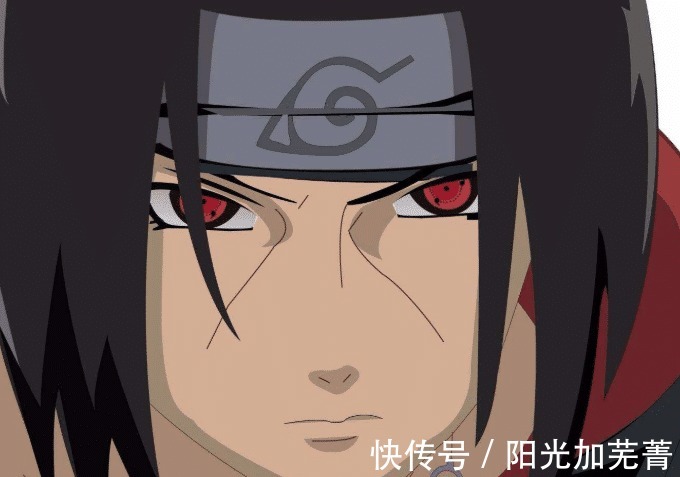 宇智波鼬|《火影忍者》中没有反派,“坏人”在做自己认为正义的事