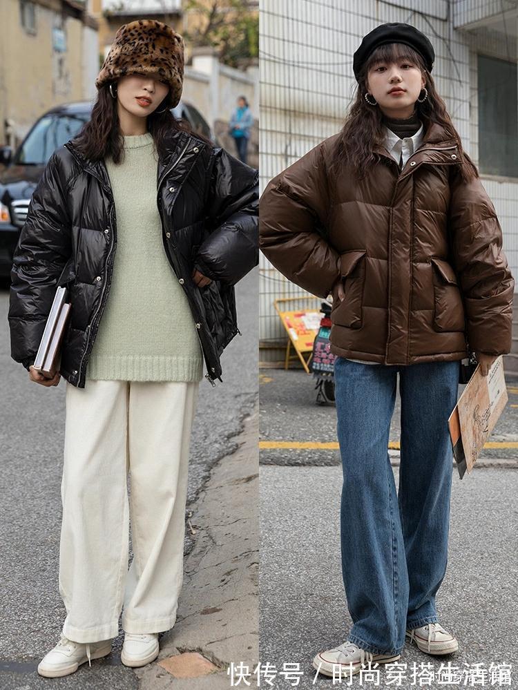 秘籍|“羽绒服”和“棉服”哪个更御寒?这几个穿搭秘籍,太实用了
