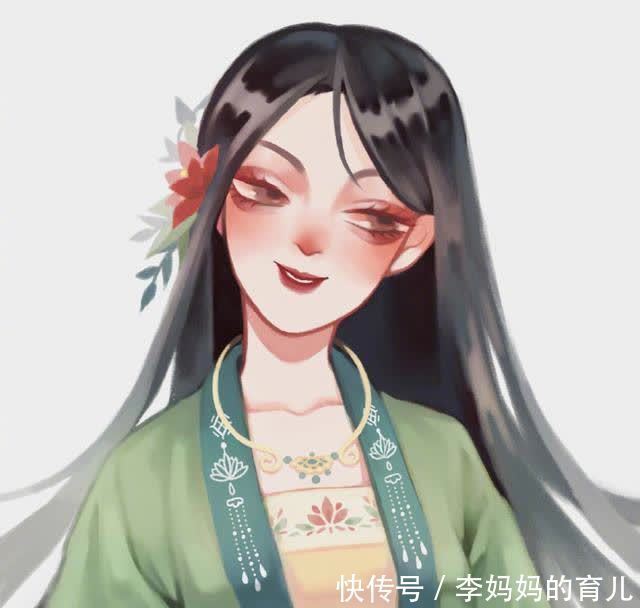 茉莉公主|迪士尼公主穿汉服,花木兰这一身绝了,白艾莎女王妥妥的古风美人