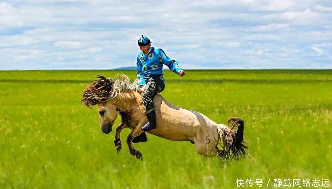  女人|这个女人忽然发现自己是敕勒人，先祖唱响敕勒歌，如今成了蒙古族