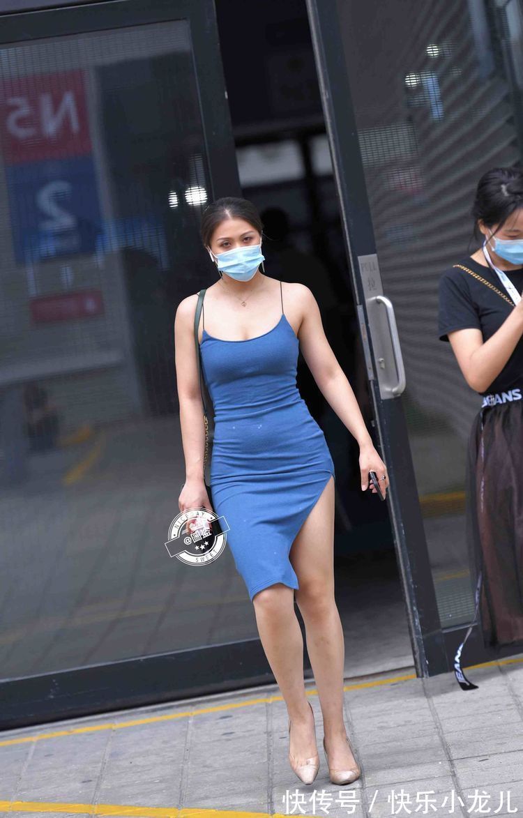 连衣裙 气质优雅的连衣裙穿搭更加光彩夺目,美出了优雅感,美艳动人