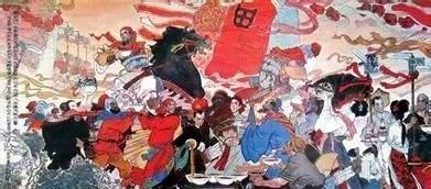 河山|齐国最后的英雄以弹丸之地恢复千里河山