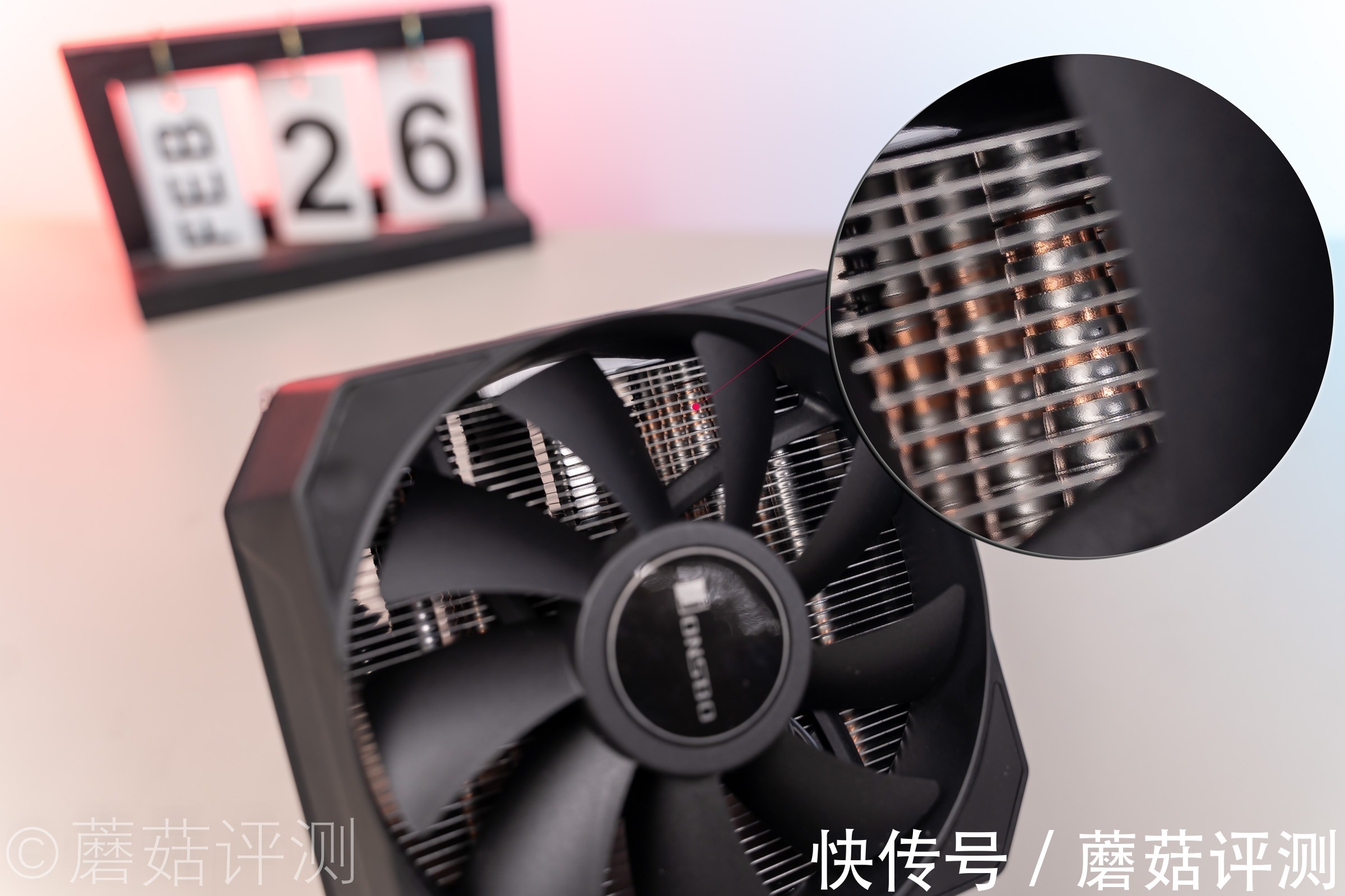散热器|外观精致，设计出众、乔思伯（JONSBO）MX600塔式风冷CPU散热器 评测