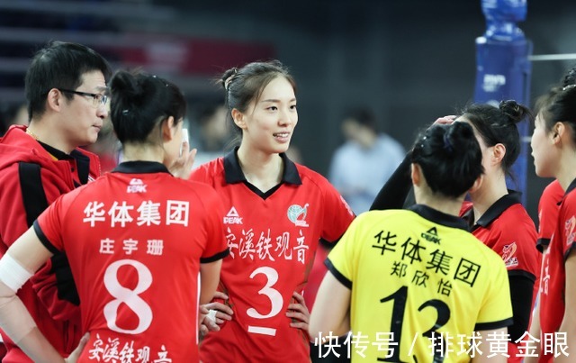 联赛|郑益昕盼福建女排更进一步,本赛季第六来之不易,接应是队伍难题