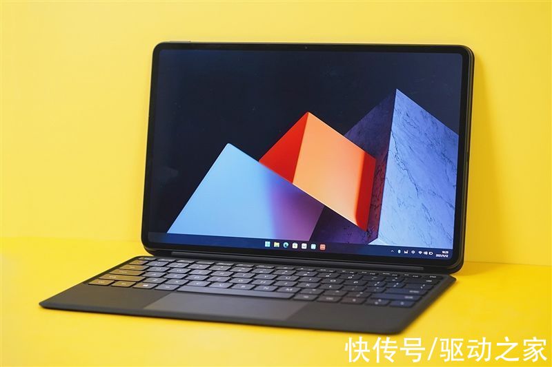 oled|华为MateBook E上手体验：11代酷睿飞跃 无短板办公神器